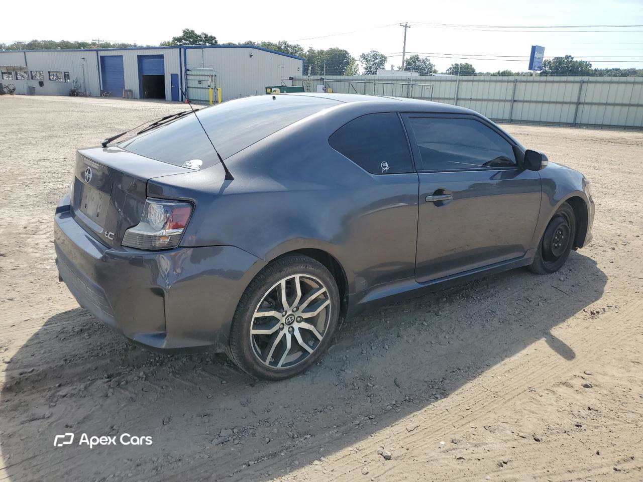 Scion tC 2016