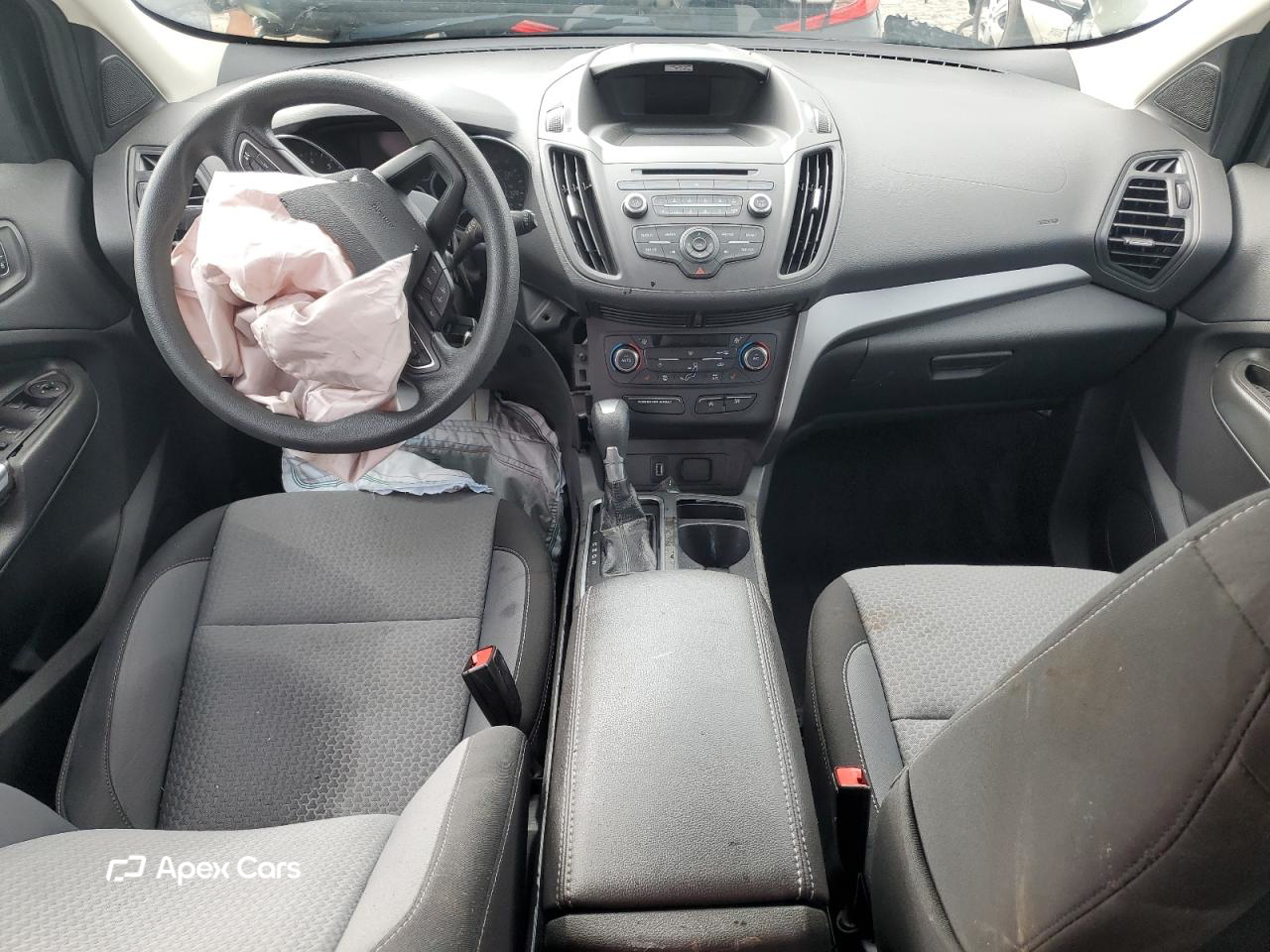 Ford Escape 2017