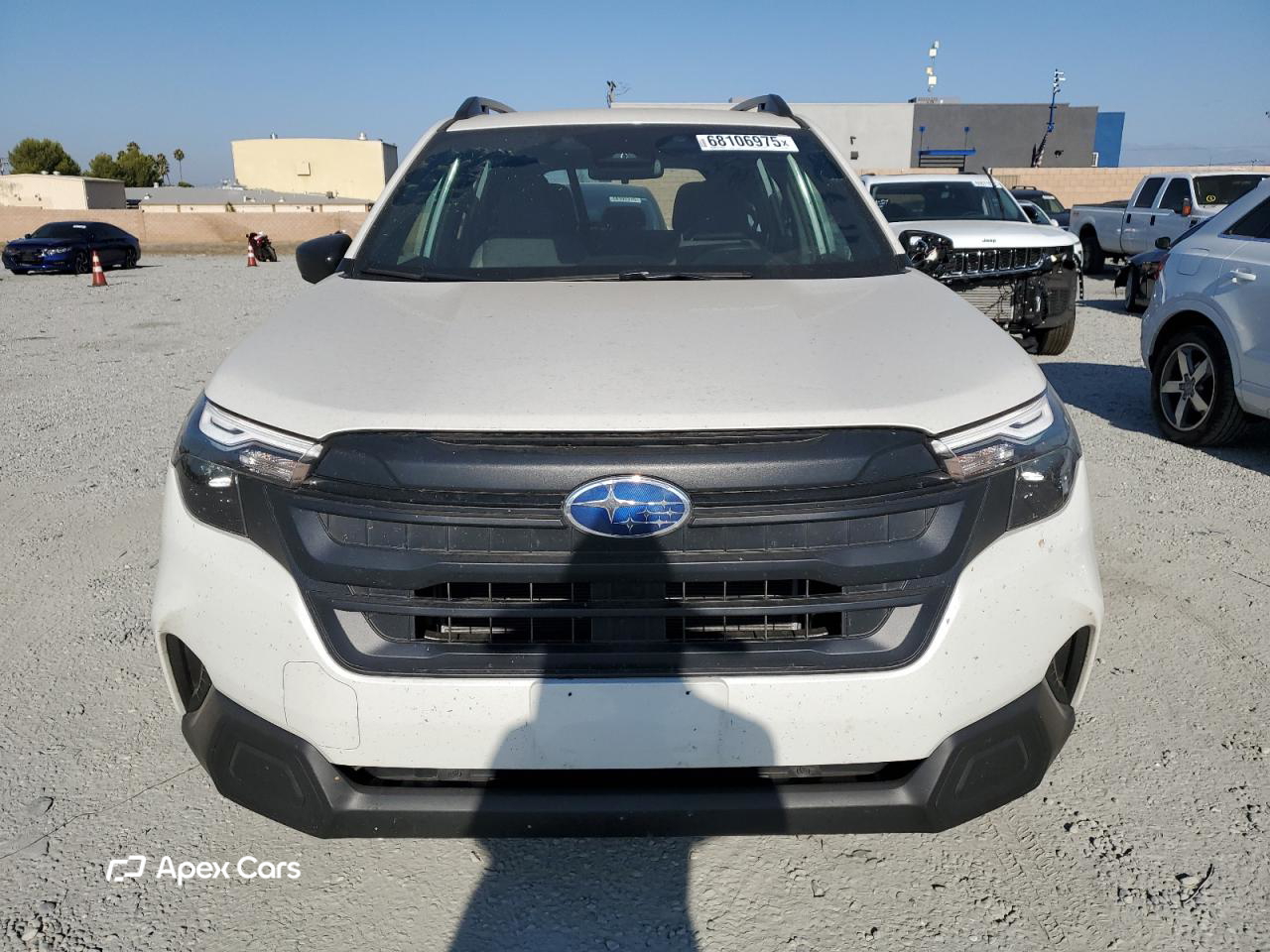 Subaru Forester 2025
