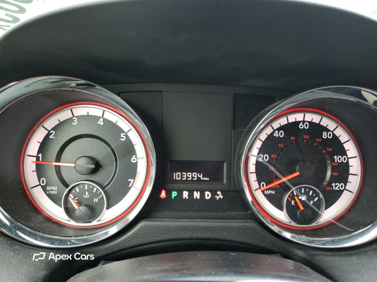Dodge Caravan 2018