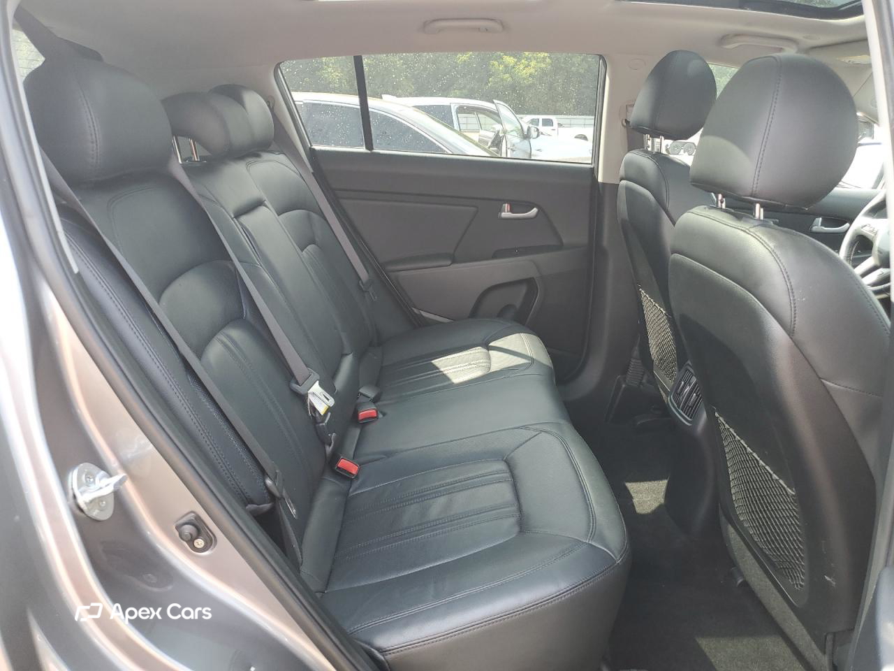 Kia Sportage 2016