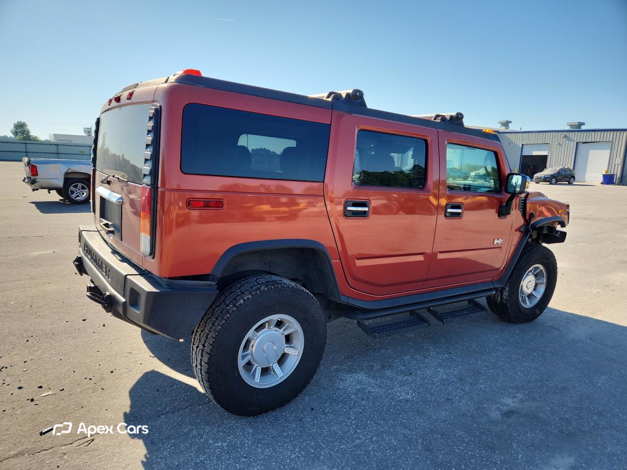 Hummer H2 2003