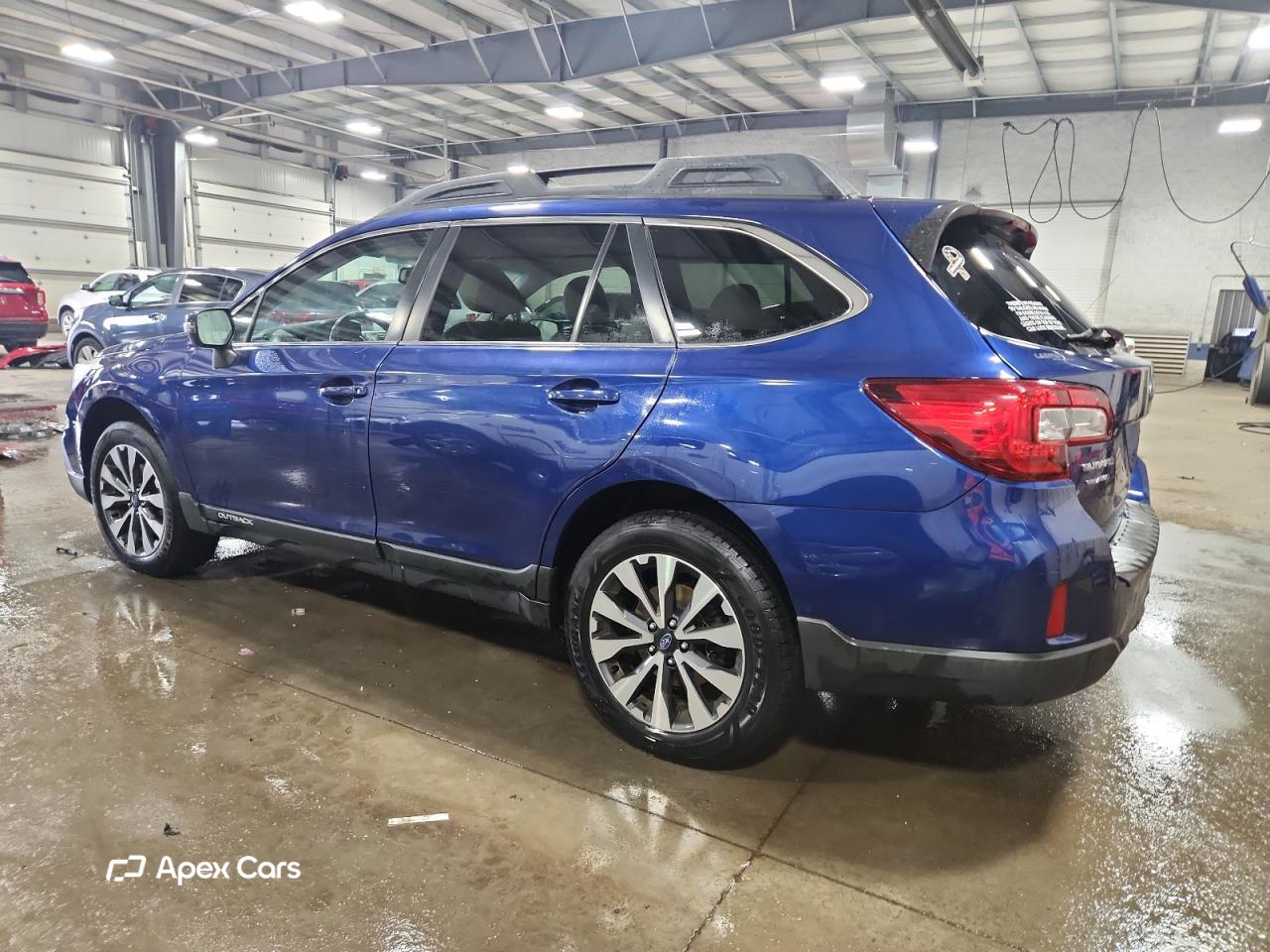 Subaru Outback 2015