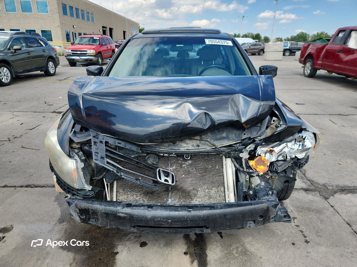 Honda Accord 2008