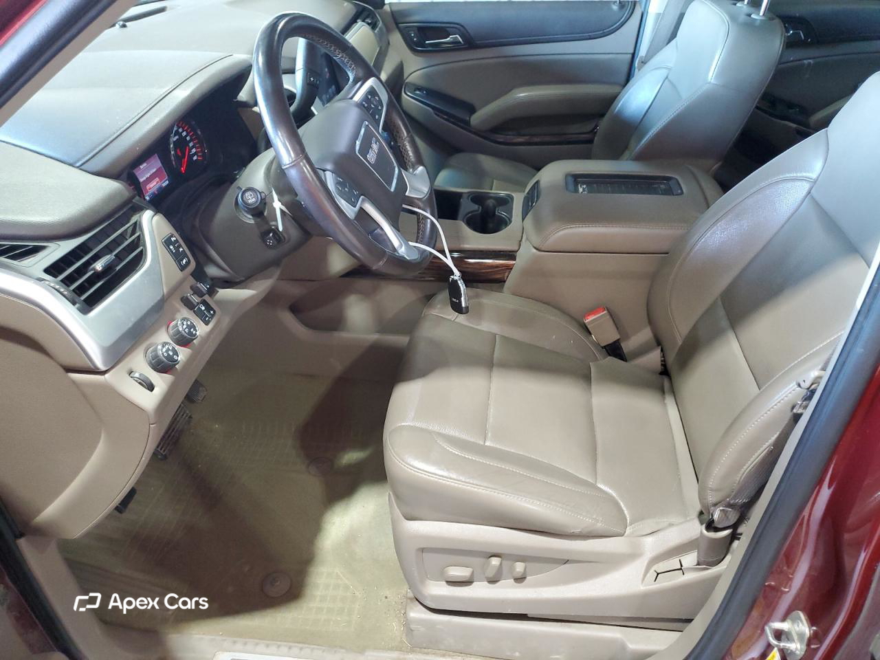 GMC Yukon 2016