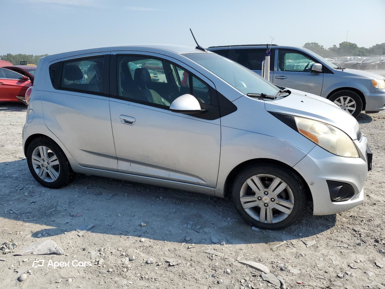 Chevrolet Spark 2014