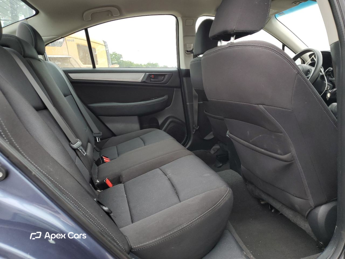 Subaru Legacy 2018