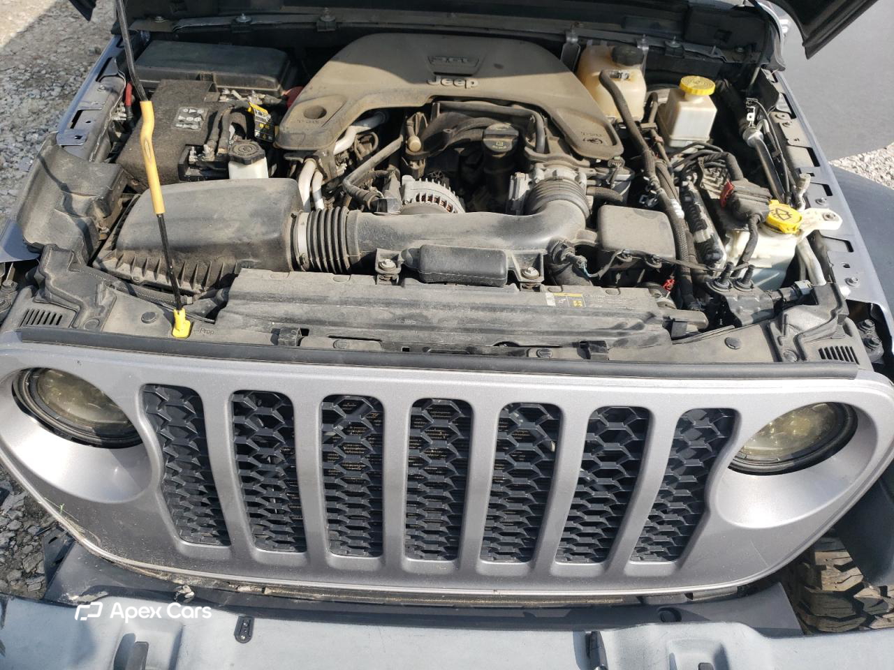 Jeep Gladiator 2020