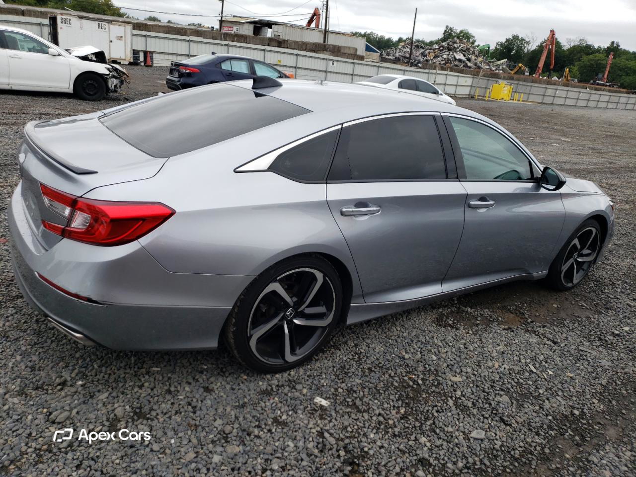Honda Accord 2021