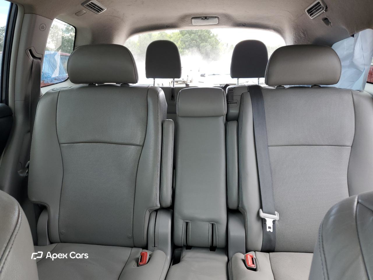 Toyota Highlander 2012