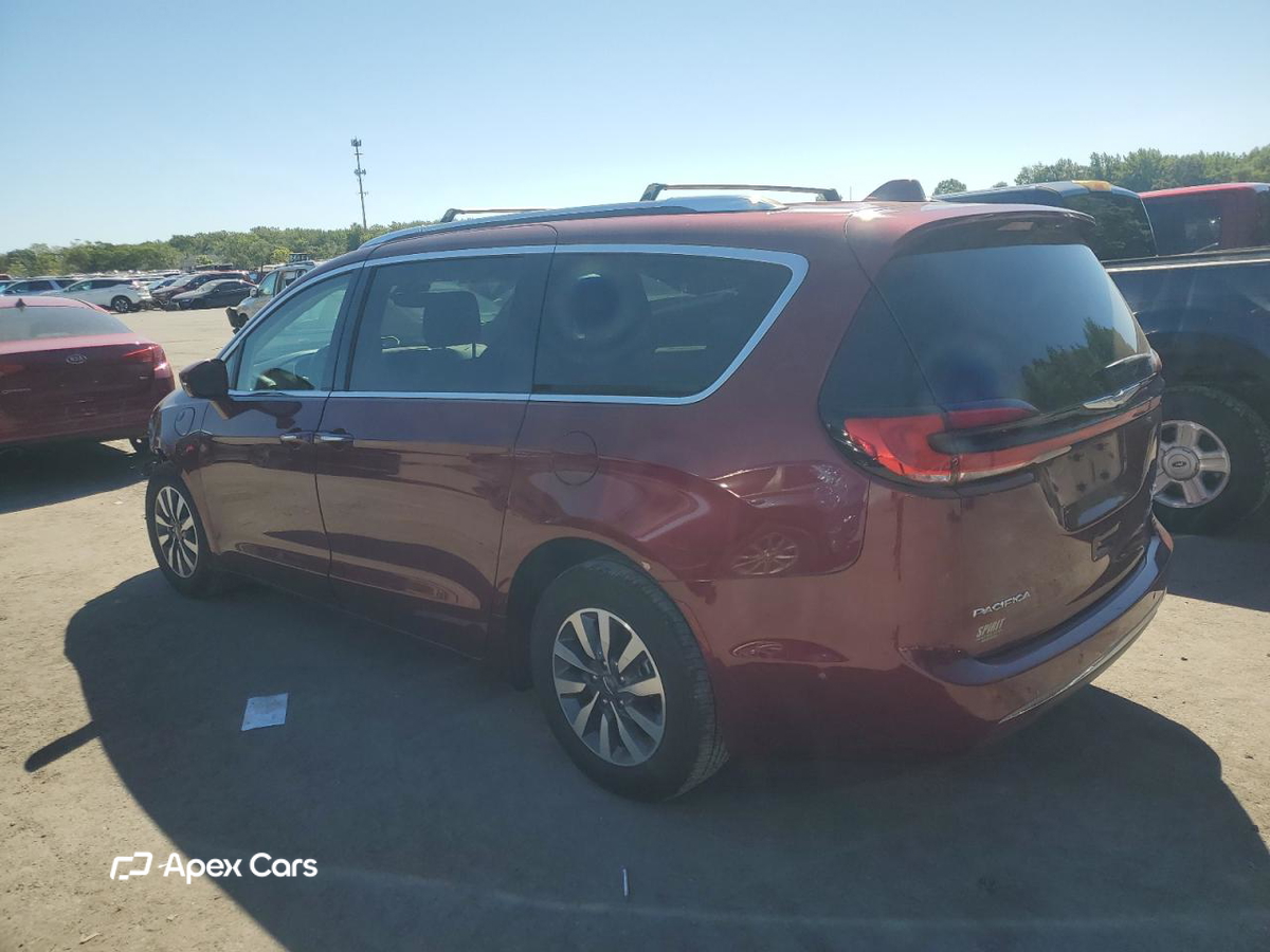 Chrysler Pacifica 2021