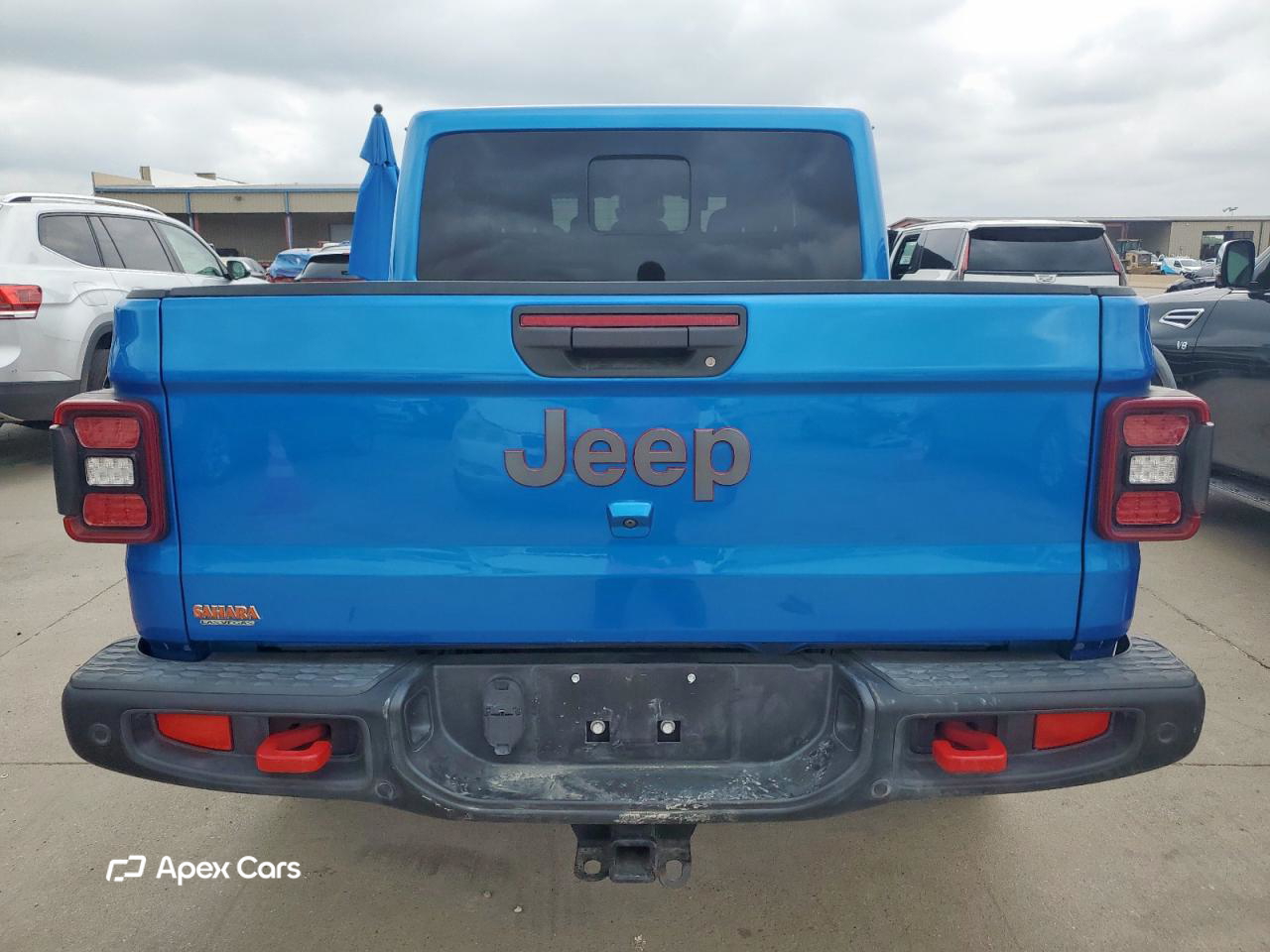 Jeep Gladiator 2020