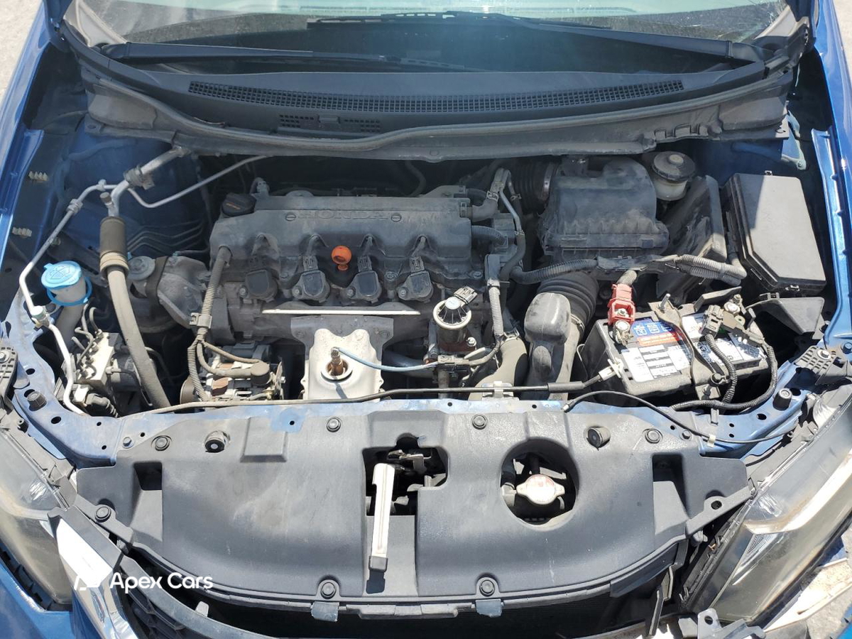 Honda Civic 2015