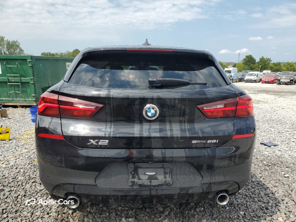 BMW X2 2022