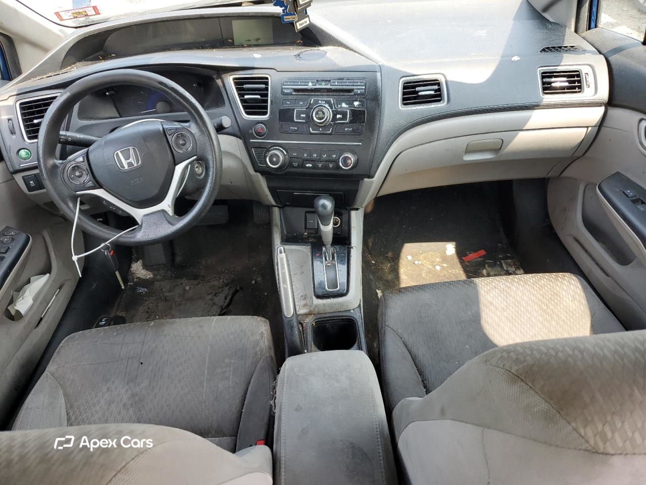 Honda Civic 2015