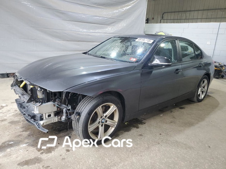 BMW Series 3 2014 - Image 1 of 12