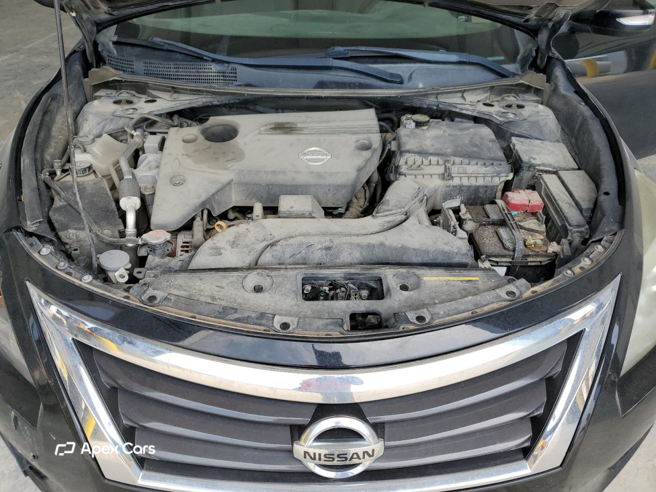 Nissan Altima 2015