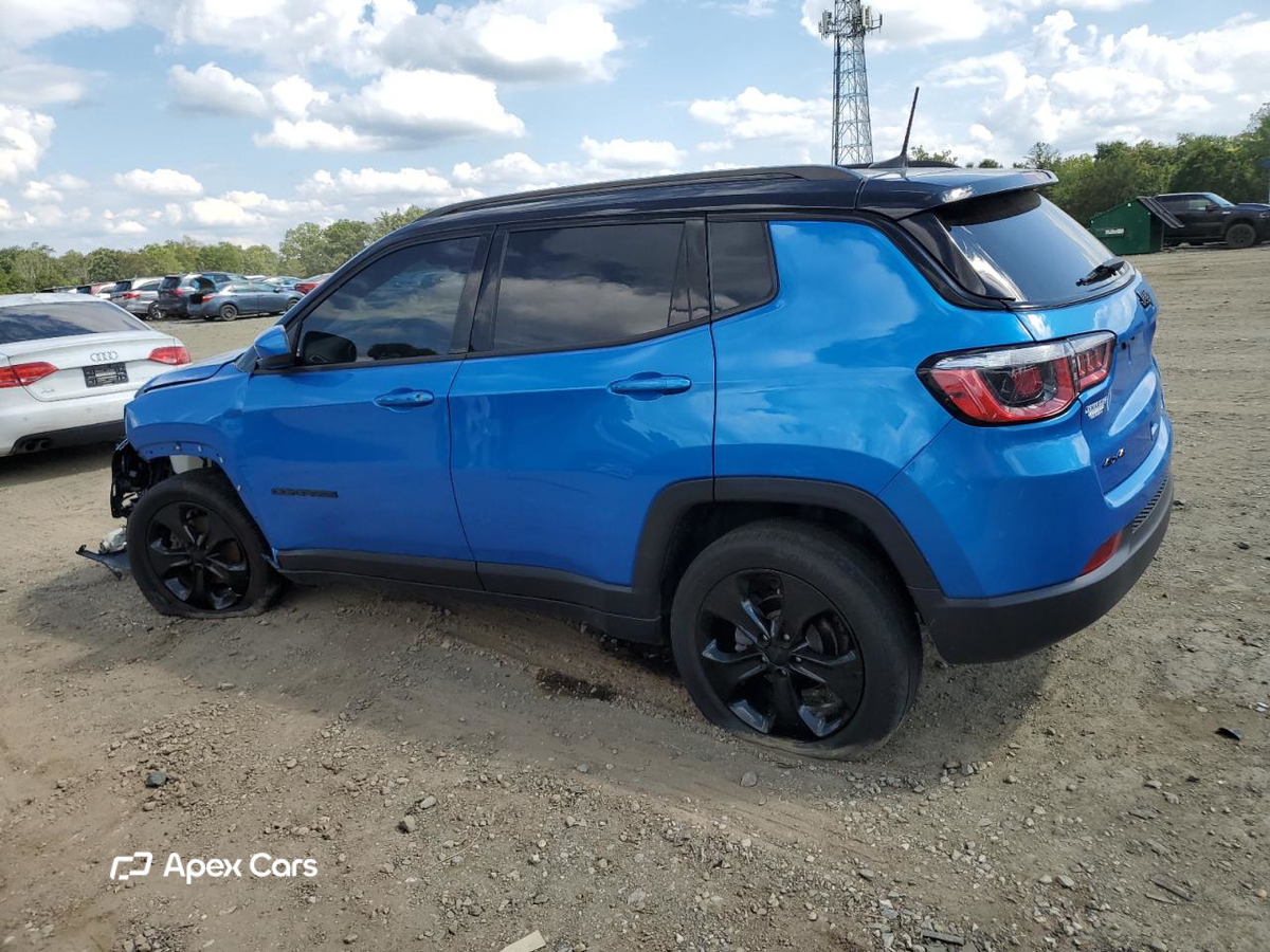 Jeep Compass 2020