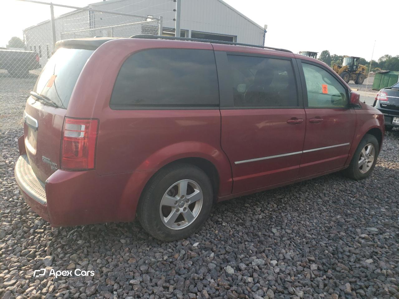 Dodge Caravan 2009