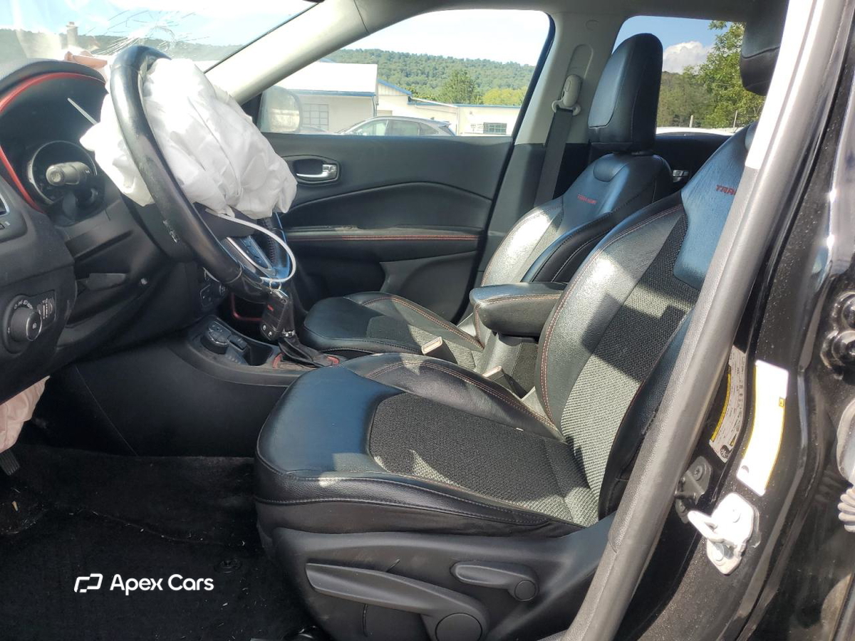 Jeep Compass 2019