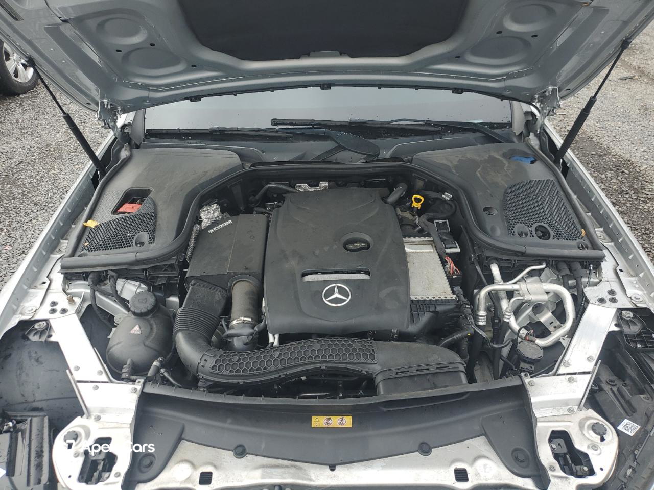 Mercedes-Benz E-klasse 2017