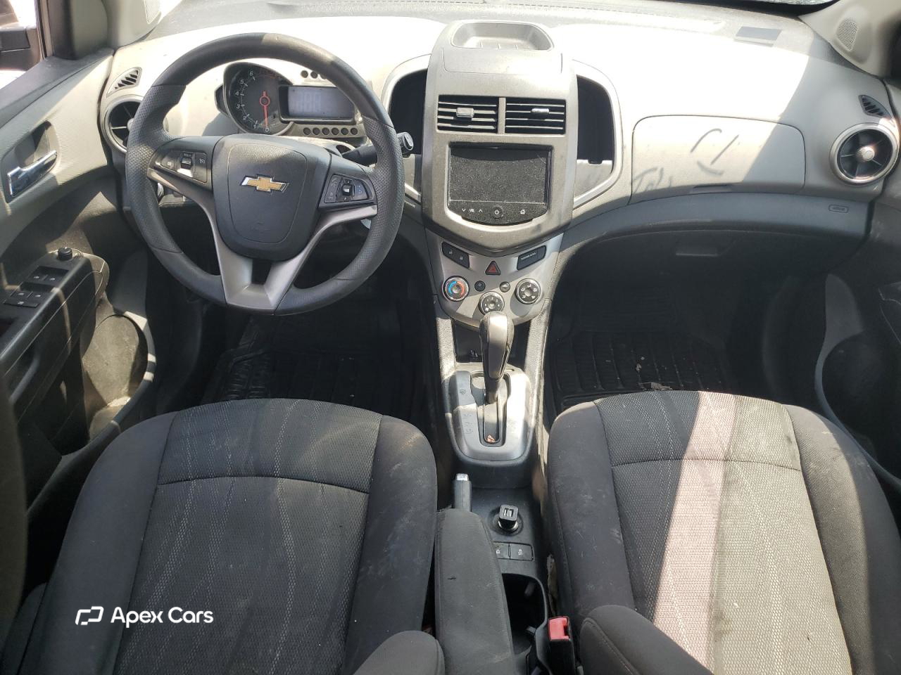 Chevrolet Sonic 2013
