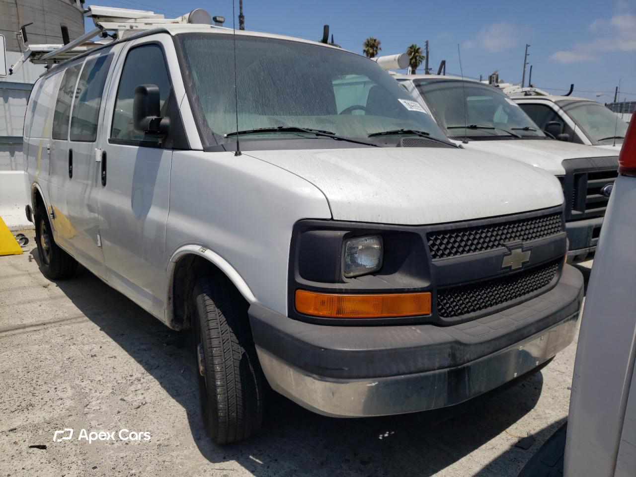 Chevrolet Express 2014