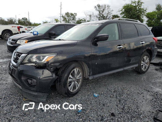 Nissan Pathfinder 2020 - Image 1 of 5