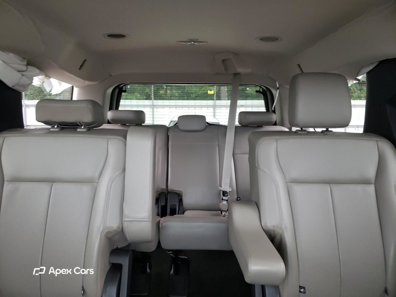 Ford Expedition 2020