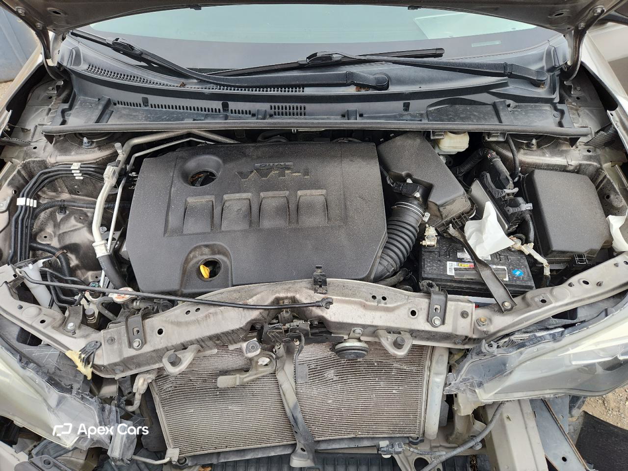Toyota Corolla 2019