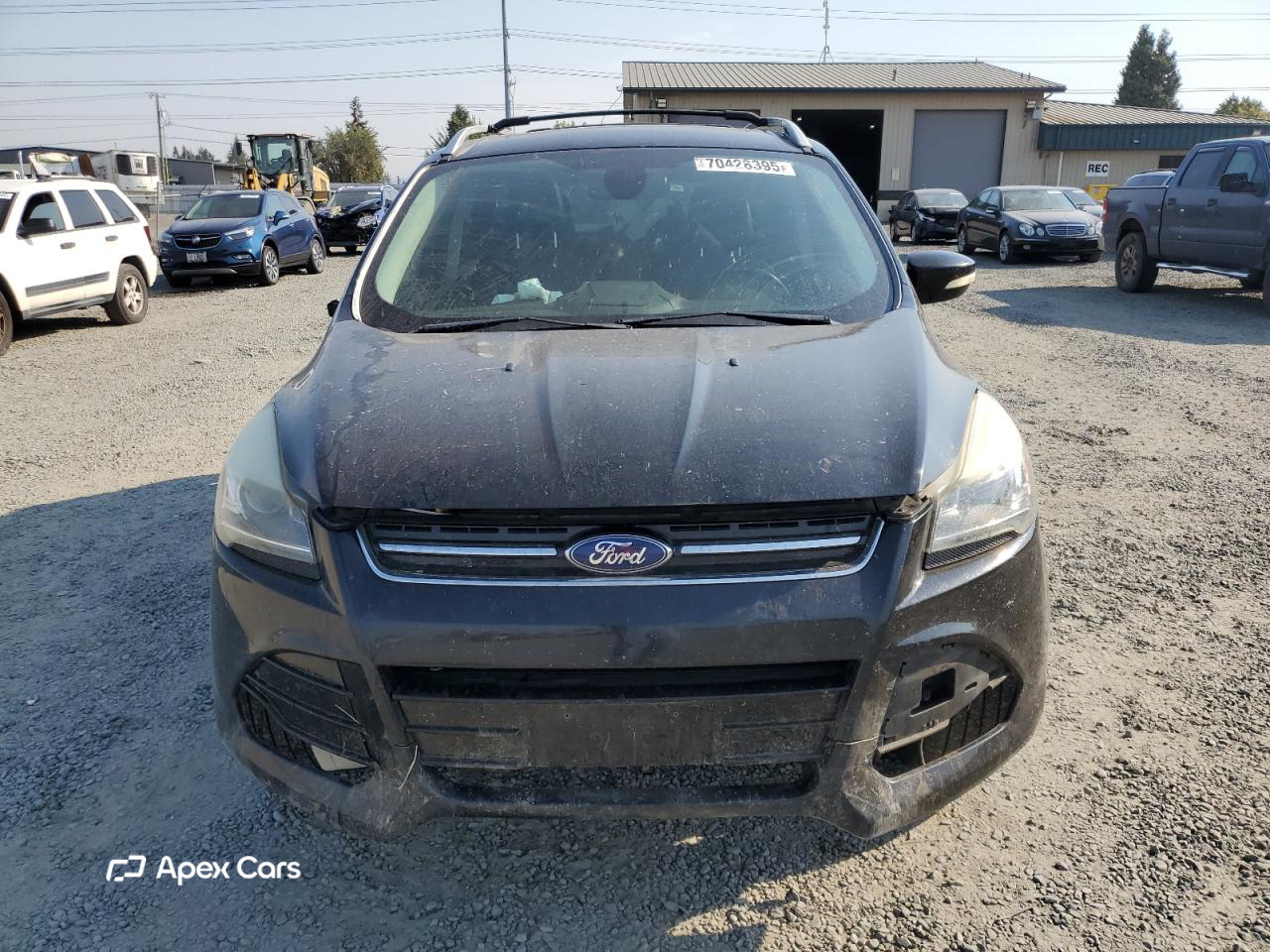 Ford Escape 2013