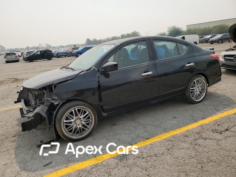 Nissan Versa 2015 - Image 1 of 13