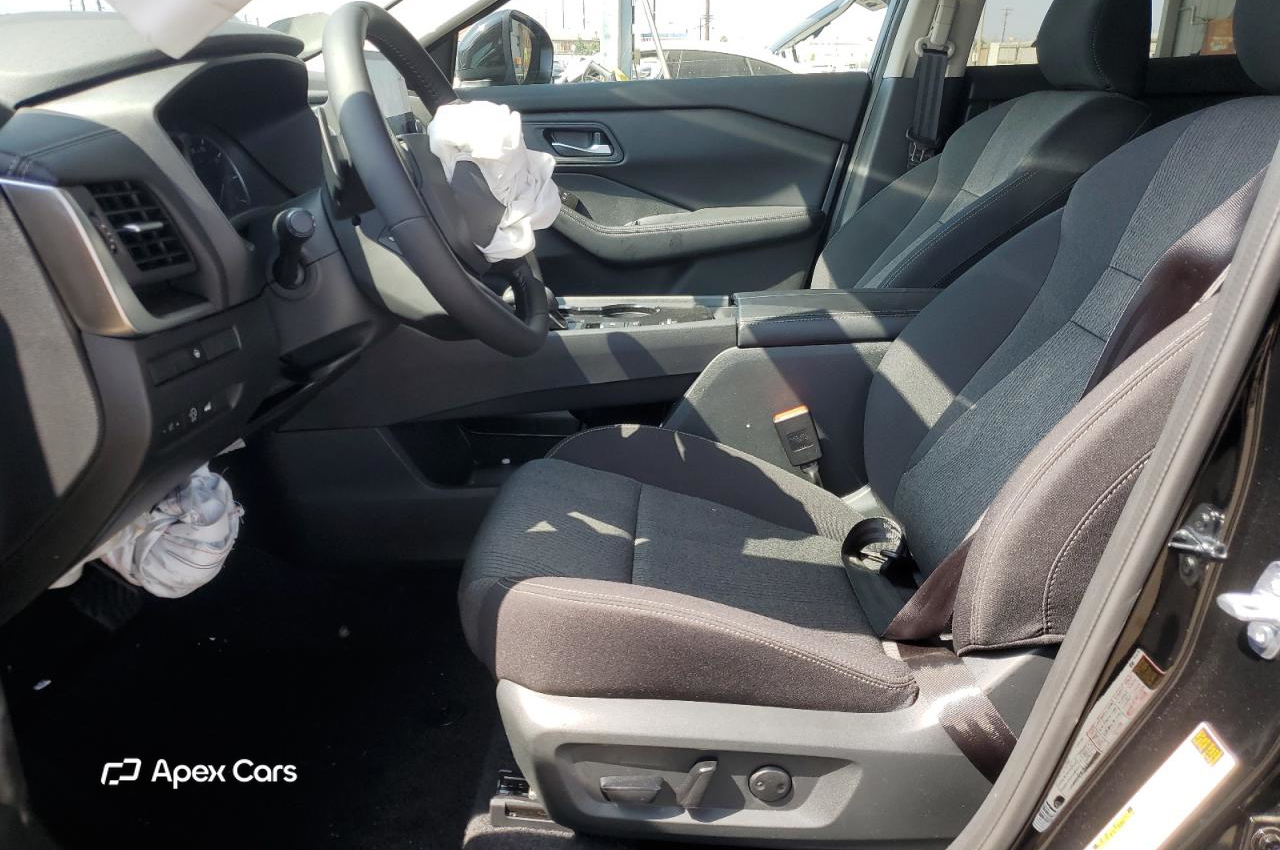 Nissan Rogue 2025