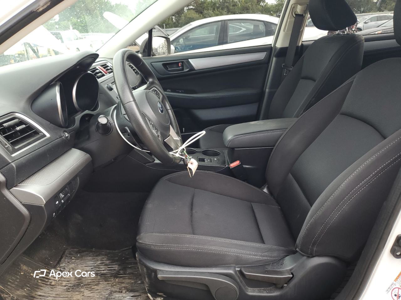 Subaru Legacy 2017
