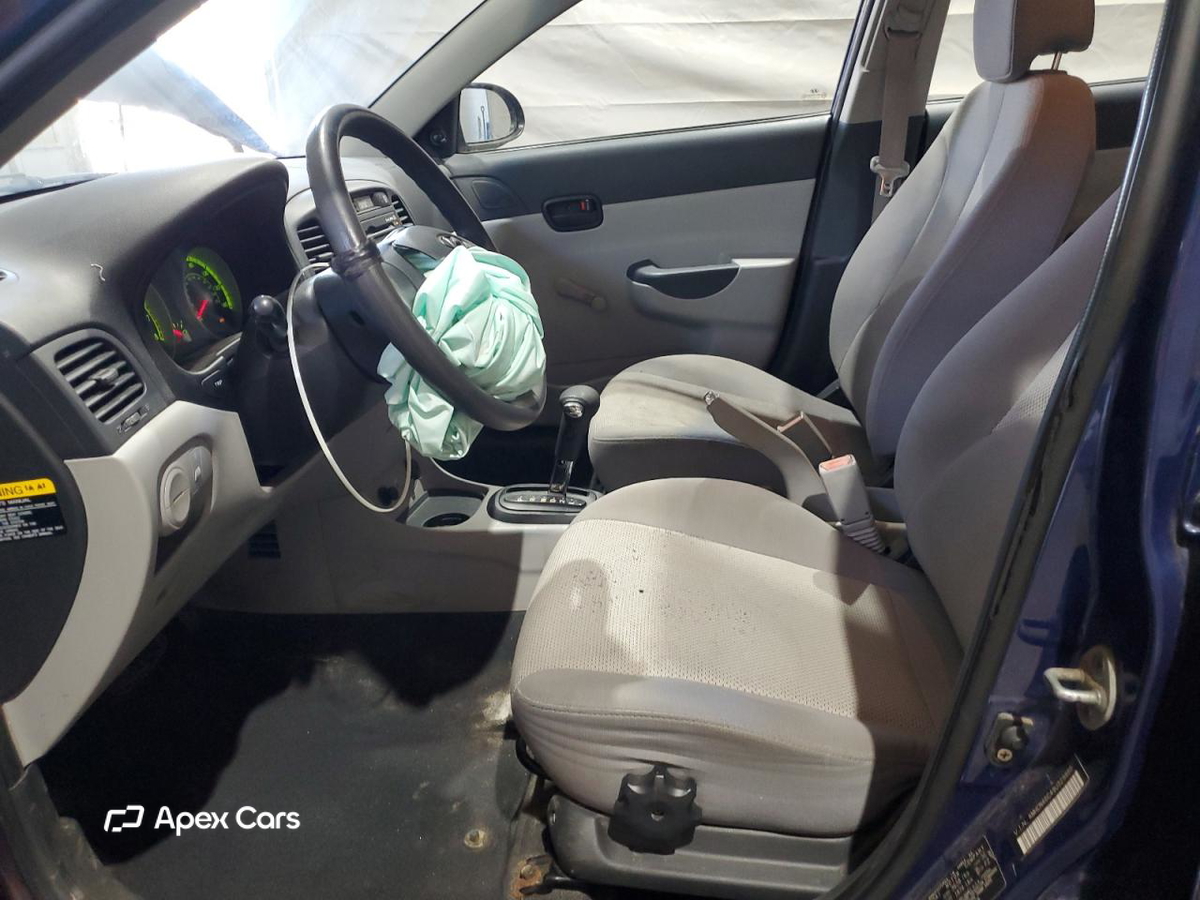Hyundai Accent 2009