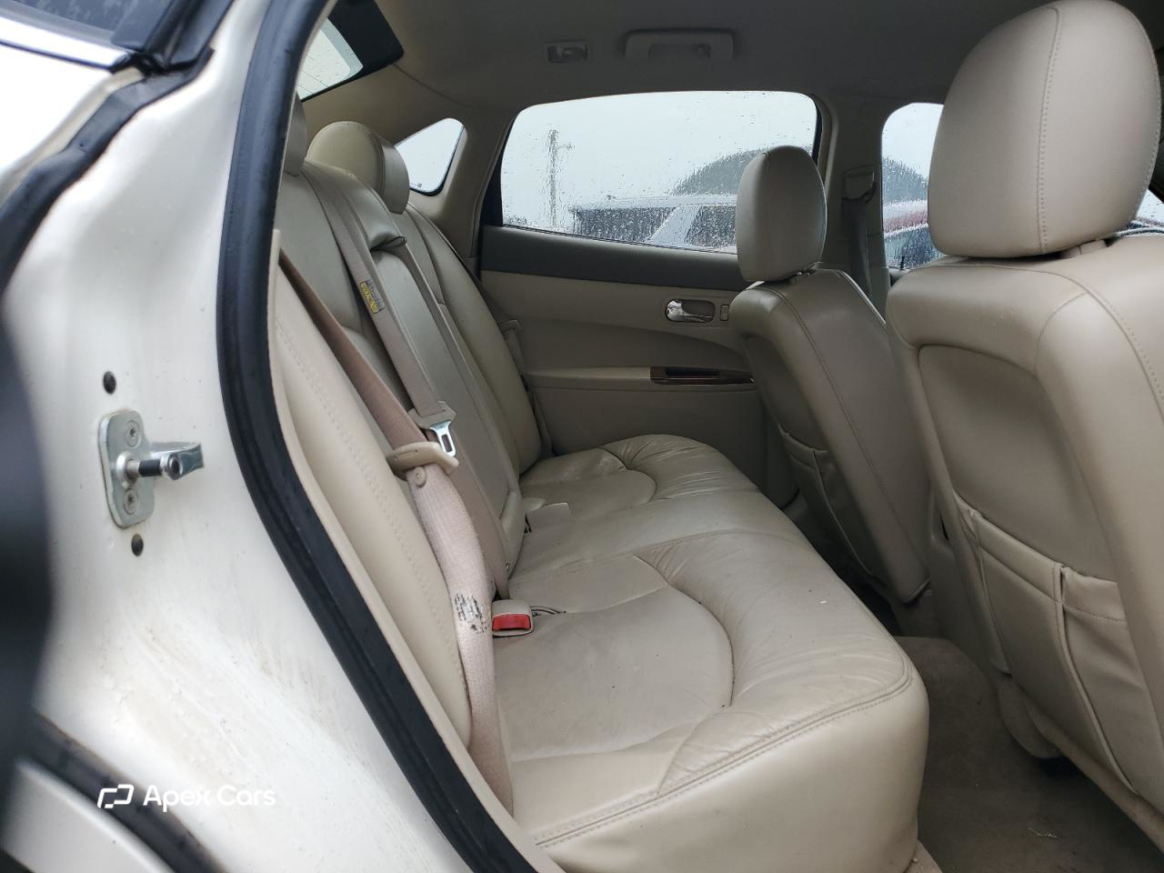 Buick LaCrosse 2006