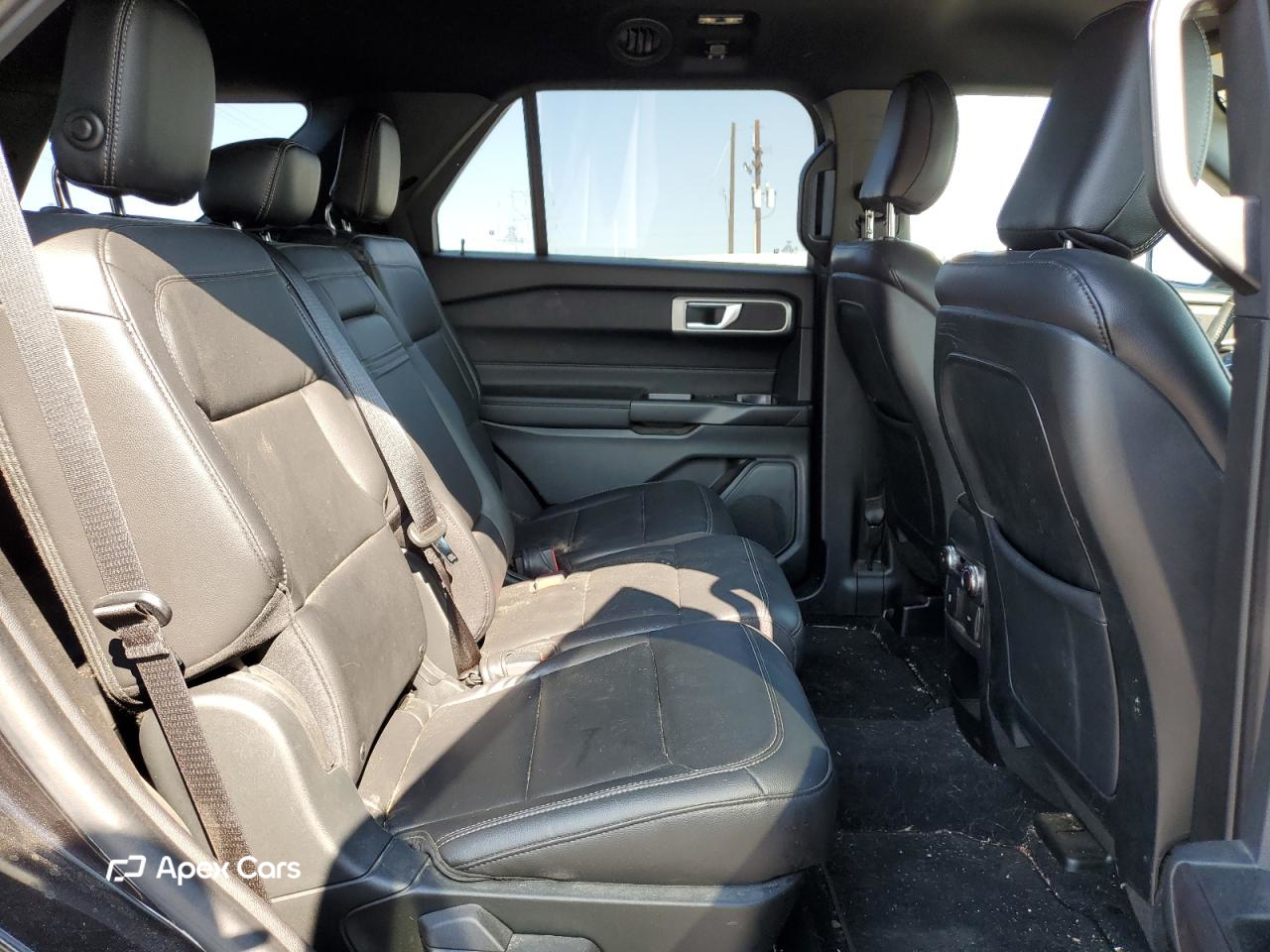 Ford Explorer 2020