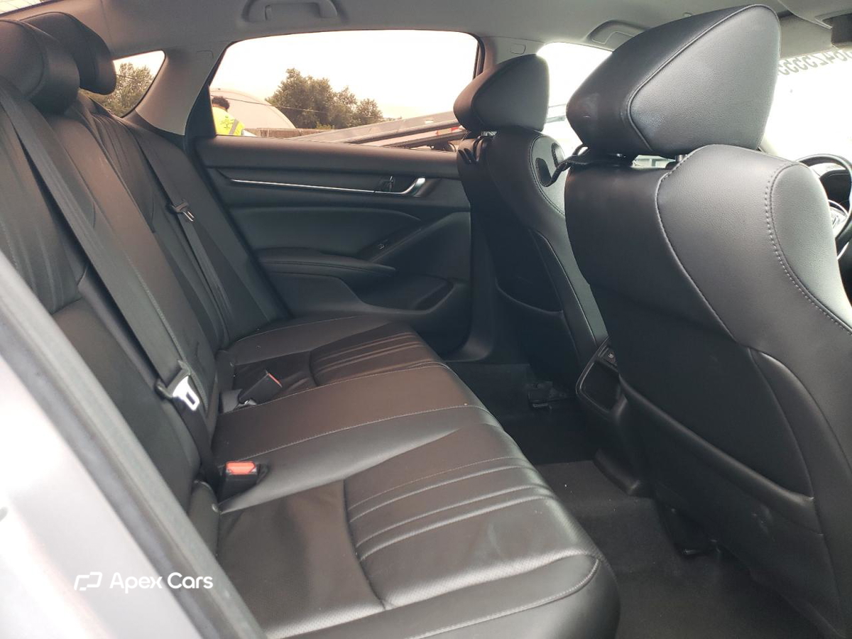 Honda Accord 2021