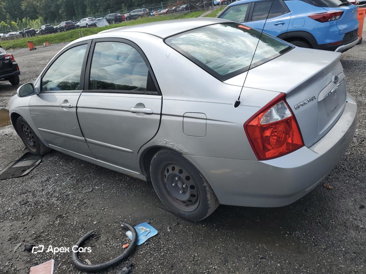 Kia Spectra 2005