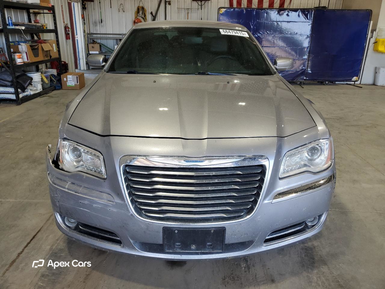 Chrysler 300 2014