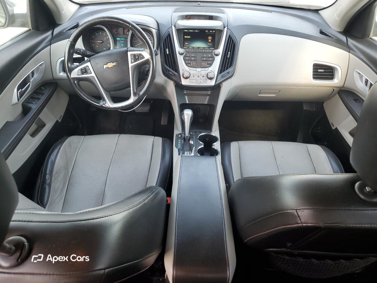 Chevrolet Equinox 2013