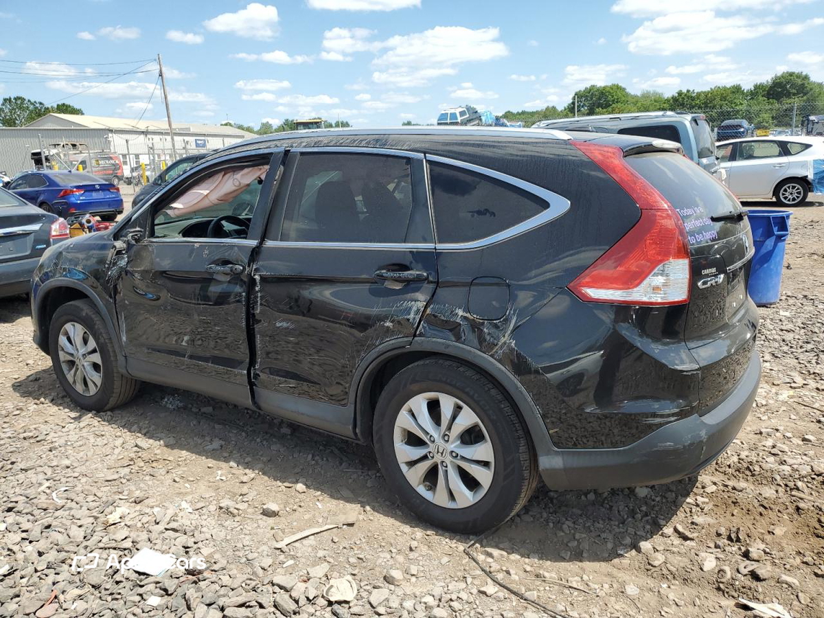 Honda CR-V 2013