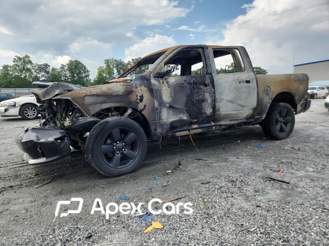 RAM 1500 2014 - Image 1 of 12