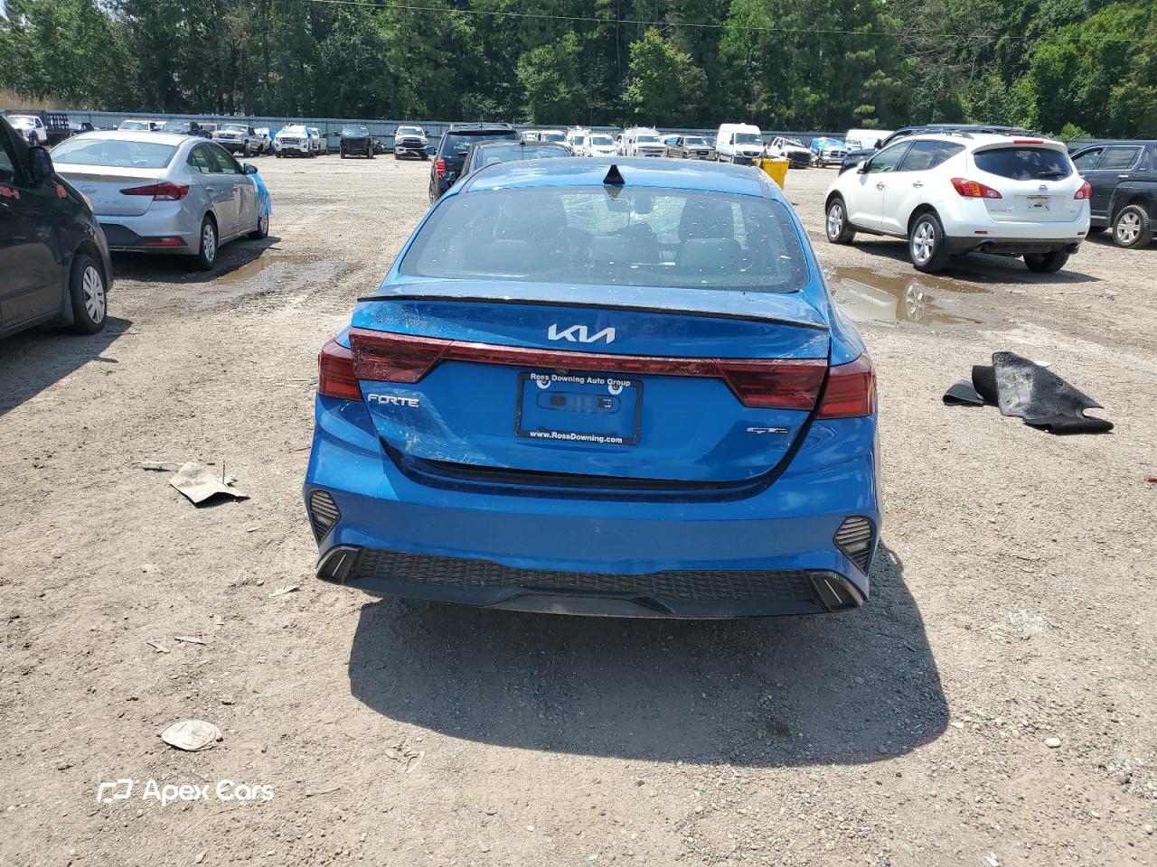 Kia Forte 2022