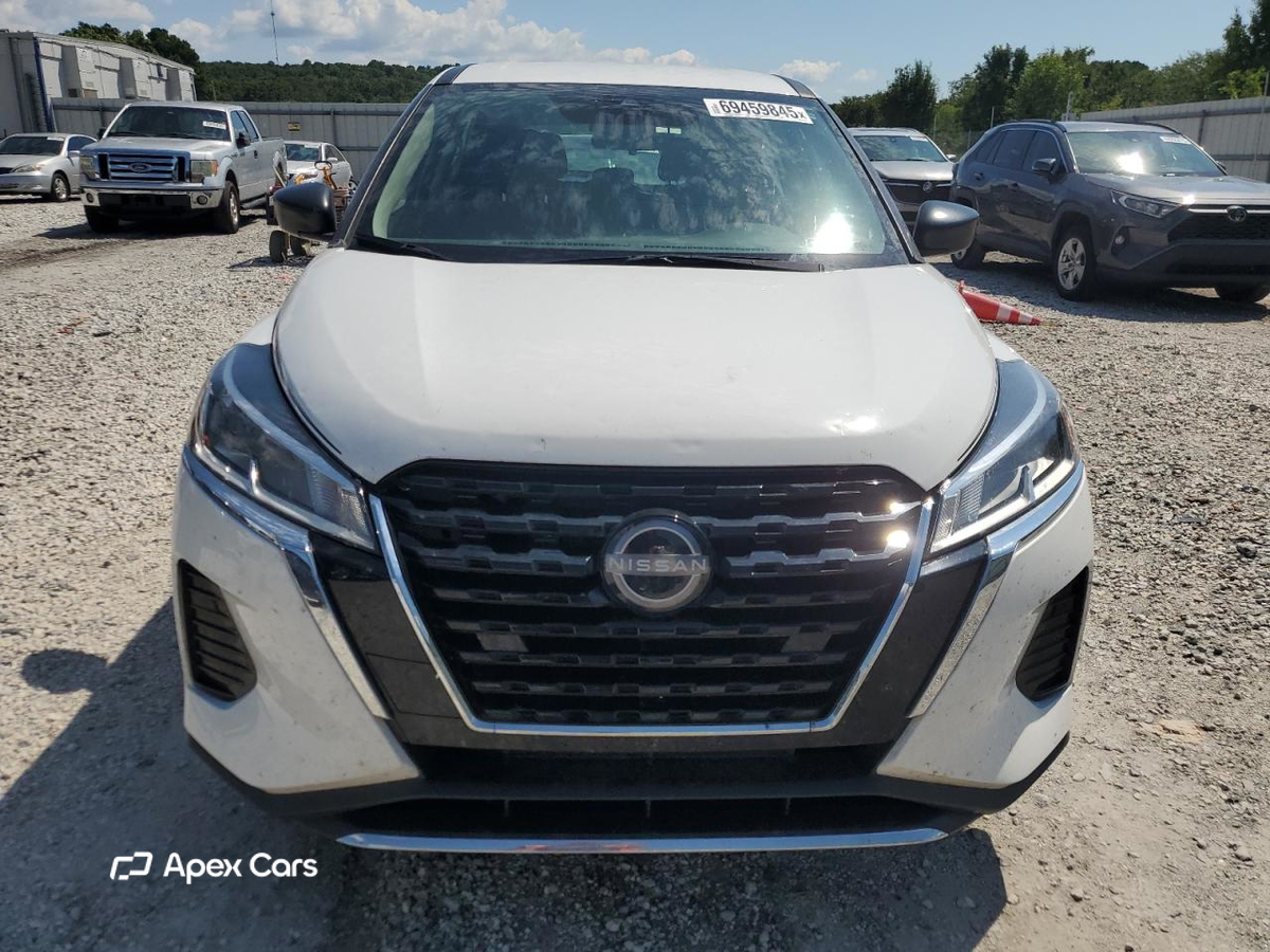 Nissan Kicks 2024