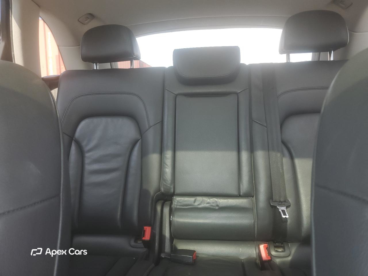 Audi Q5 2014