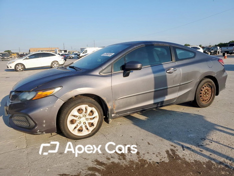 Honda Civic 2014 - Image 1 of 11