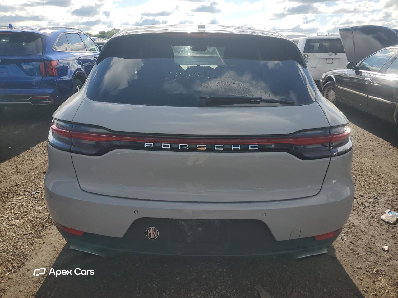 Porsche Macan 2021