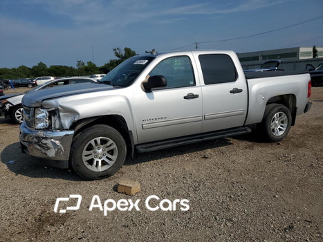 Chevrolet Silverado 2013 - Zdjęcie 1 z 13