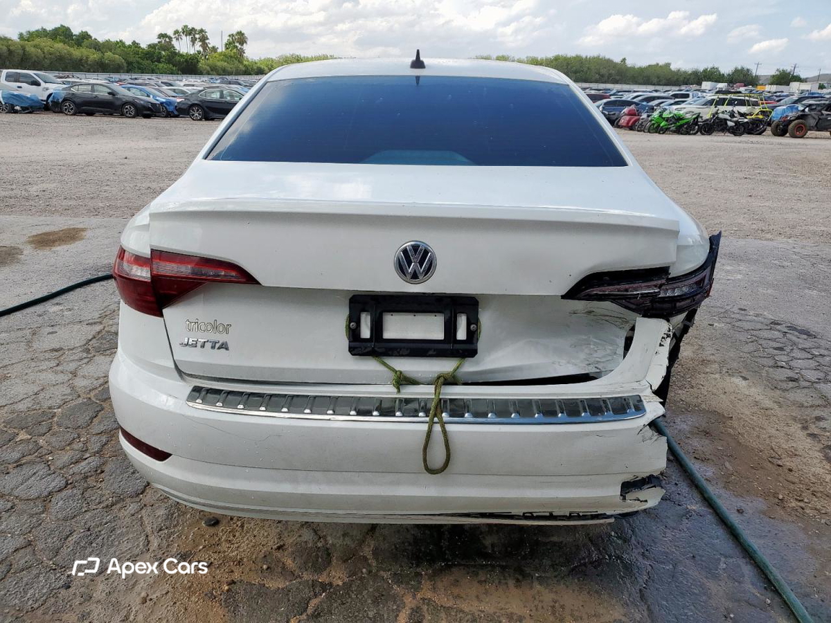 Volkswagen Jetta 2020